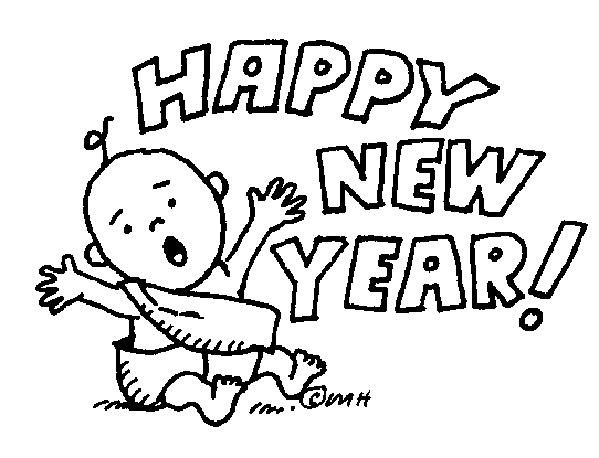 Happy New Year!