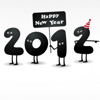 Happy New Year 2012!